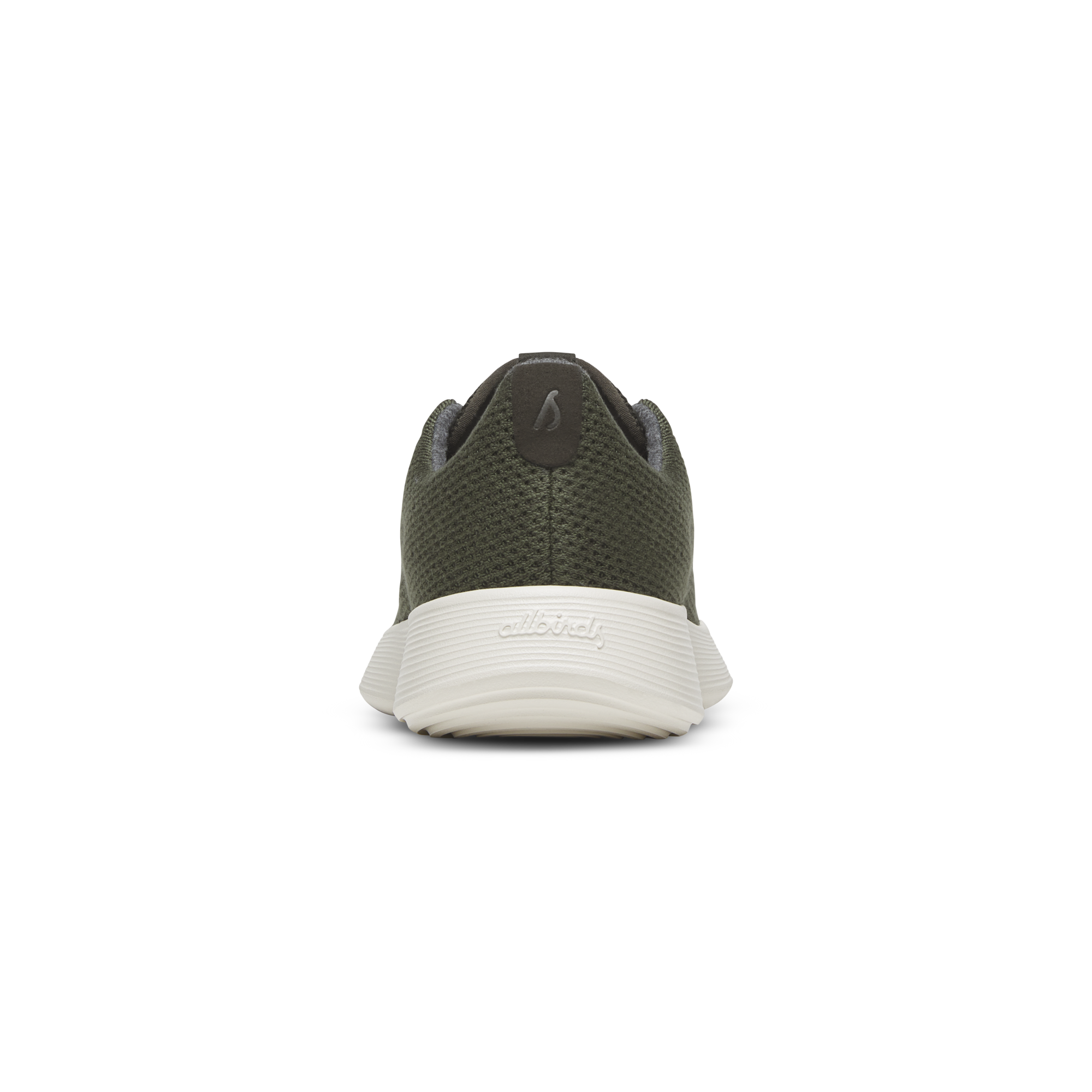 Alternative view of Men's Tree Runner NZ - Thunder Green (Natural White Sole)